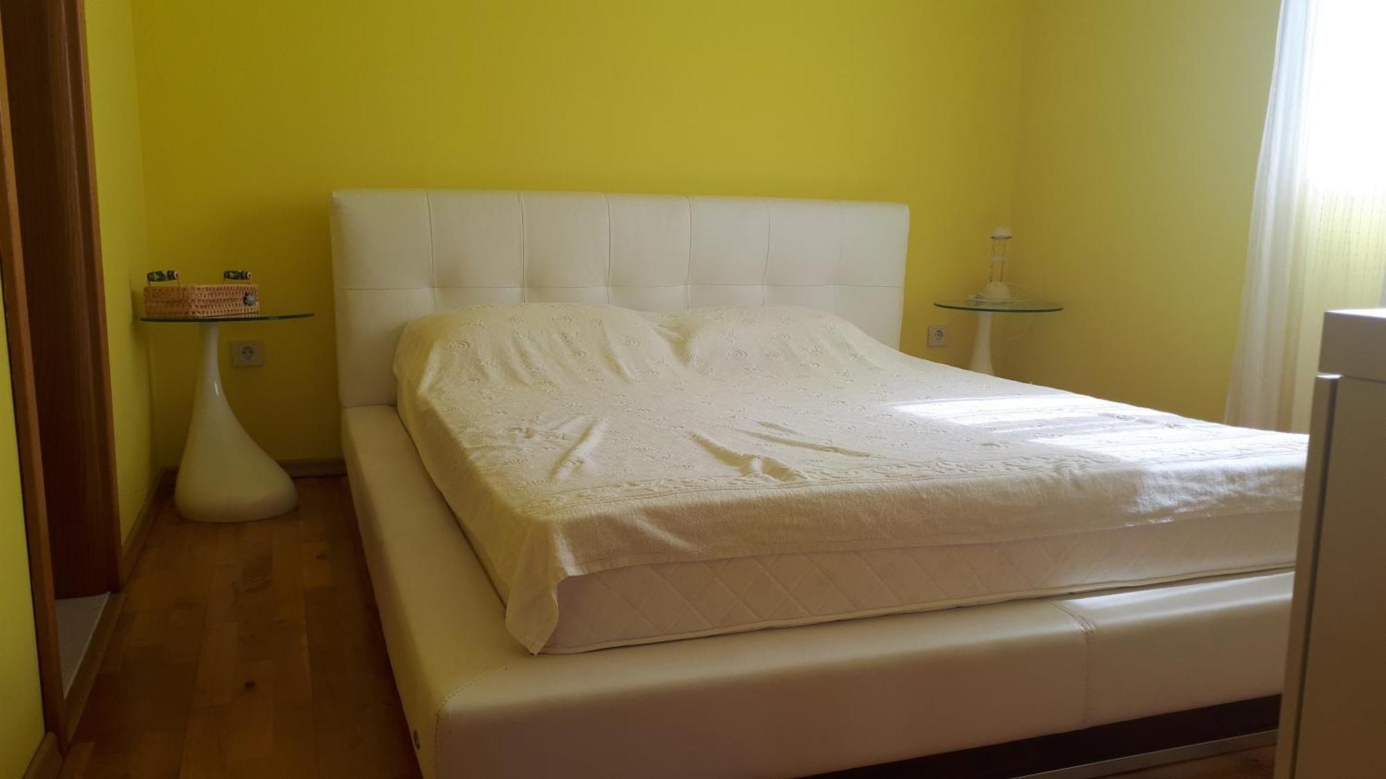 Bh Rialto Apartman Sveti Stefan Kültér fotó