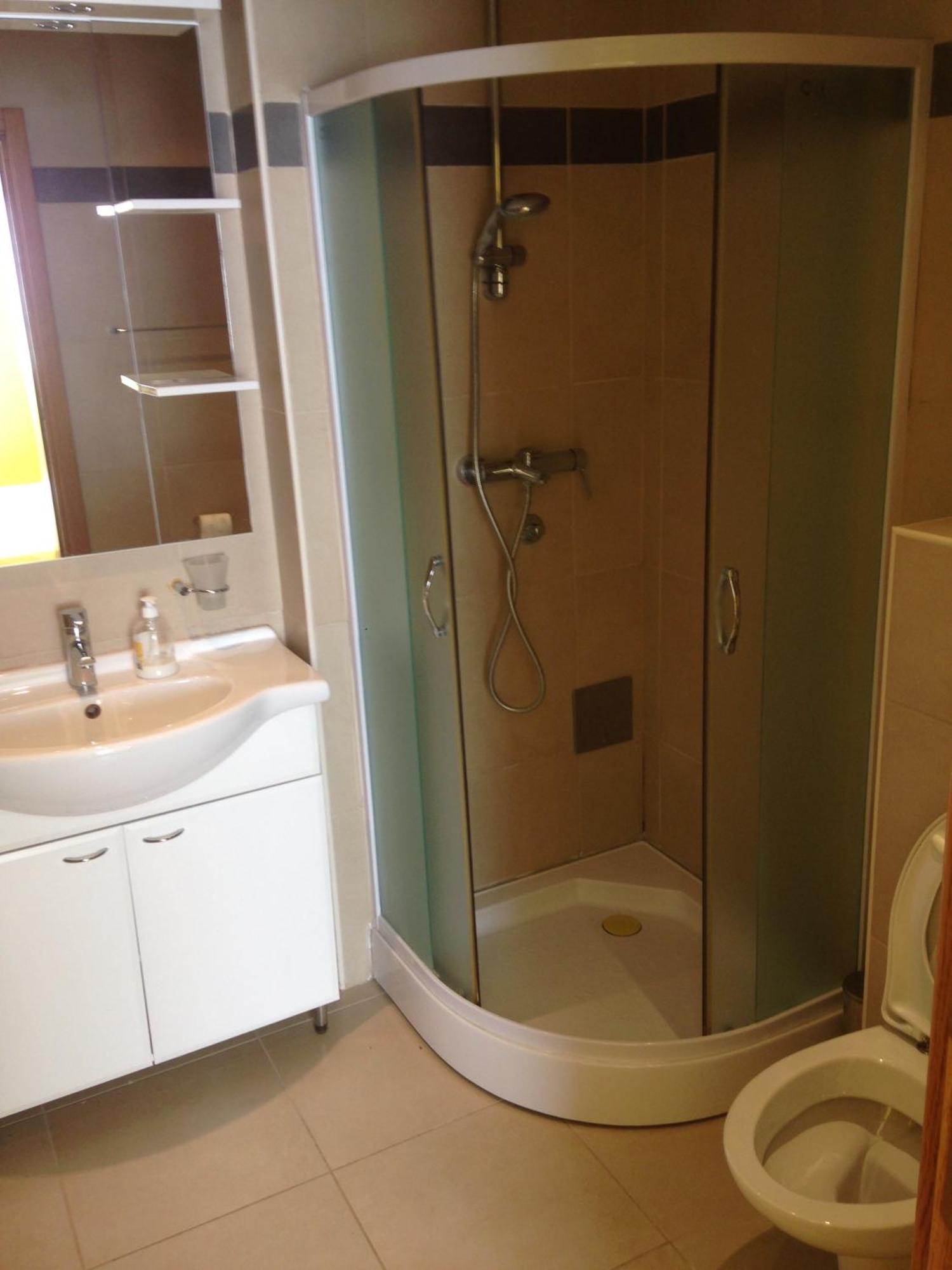 Bh Rialto Apartman Sveti Stefan Kültér fotó