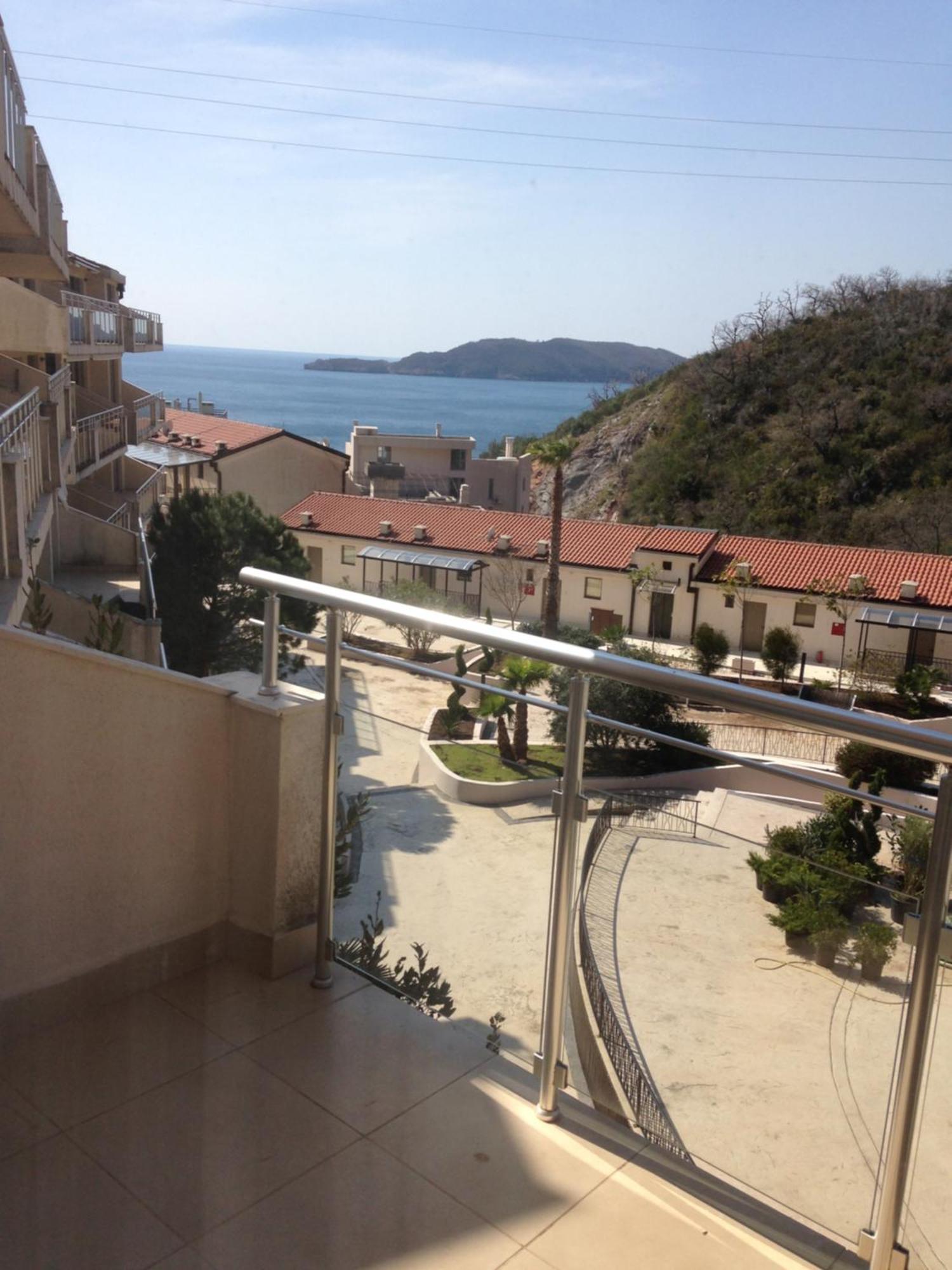 Bh Rialto Apartman Sveti Stefan Kültér fotó