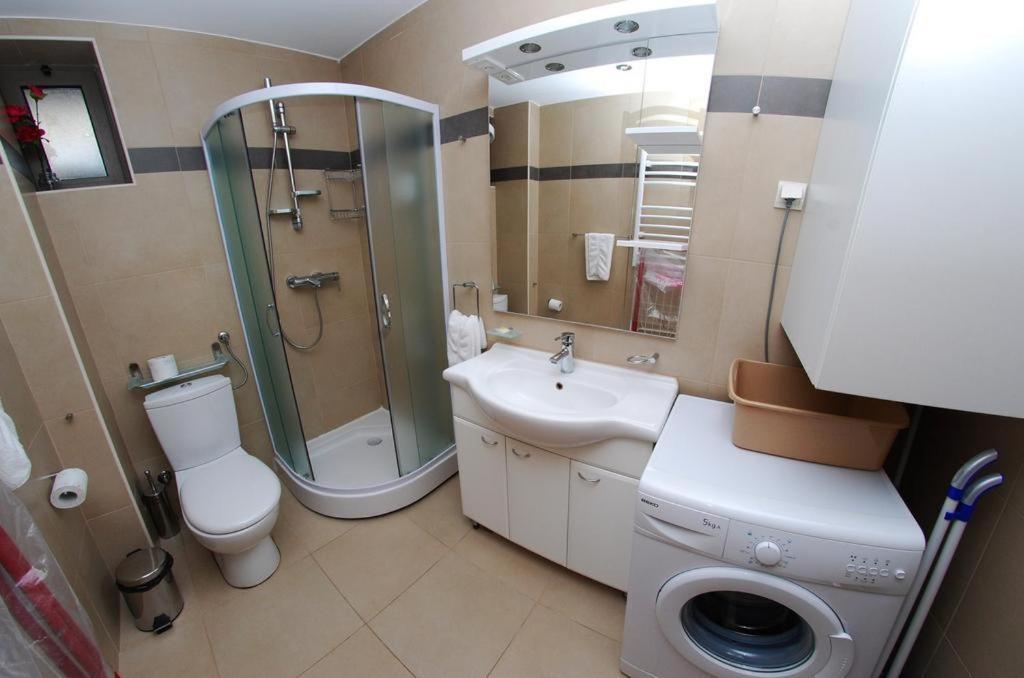 Bh Rialto Apartman Sveti Stefan Kültér fotó