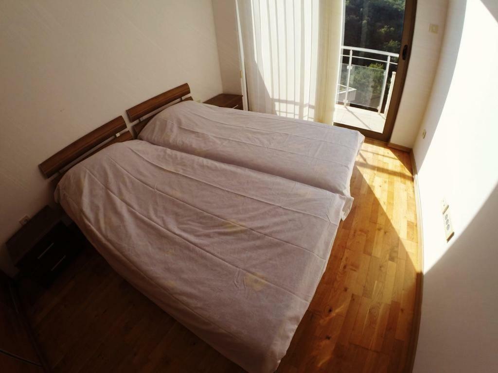 Bh Rialto Apartman Sveti Stefan Kültér fotó