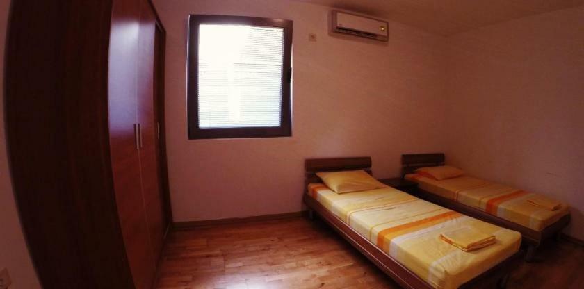 Bh Rialto Apartman Sveti Stefan Kültér fotó