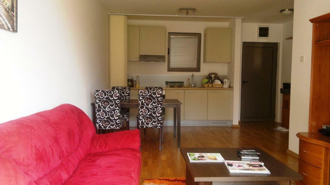 Bh Rialto Apartman Sveti Stefan Kültér fotó