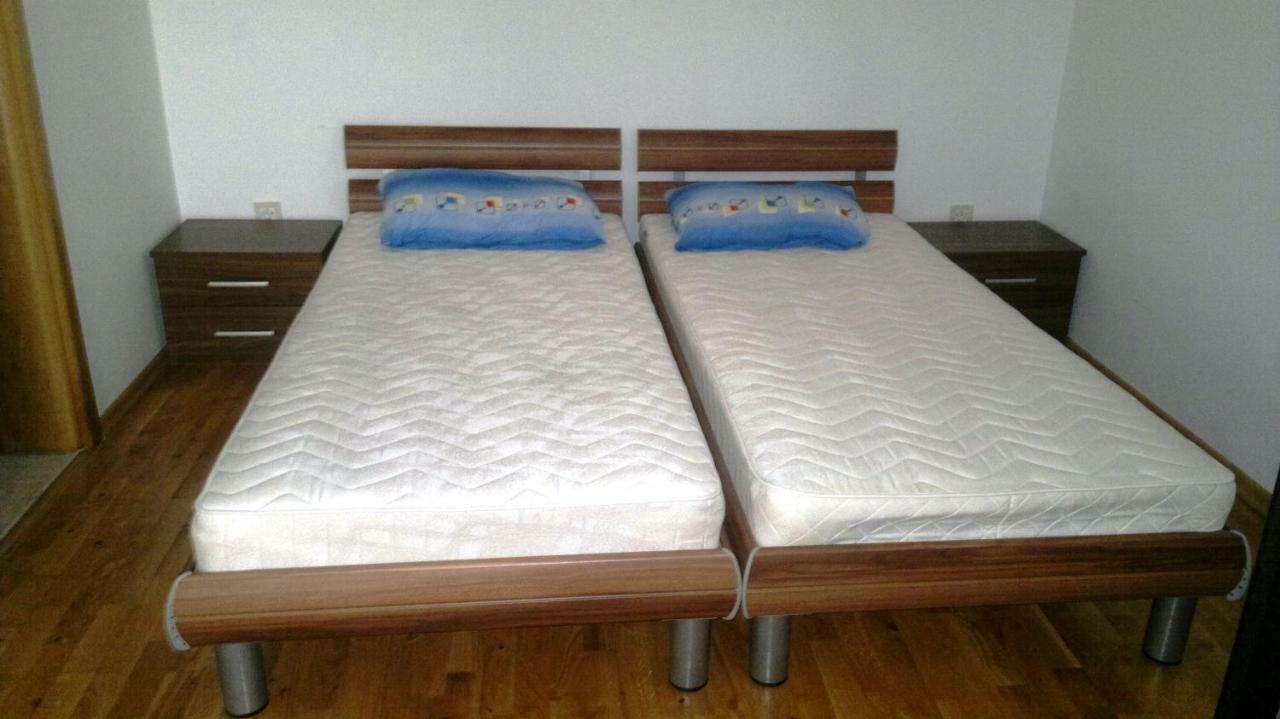 Bh Rialto Apartman Sveti Stefan Kültér fotó